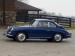 Porsche 356B 1600 Super 90 Coupe 1962 года